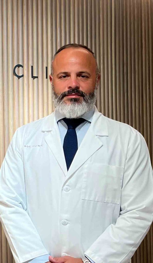 Dr. Fernando Lista Mateos