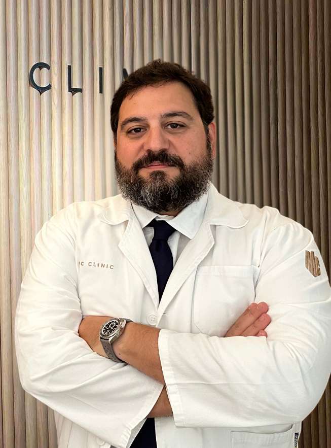 Dr. Diego Torres Pérez